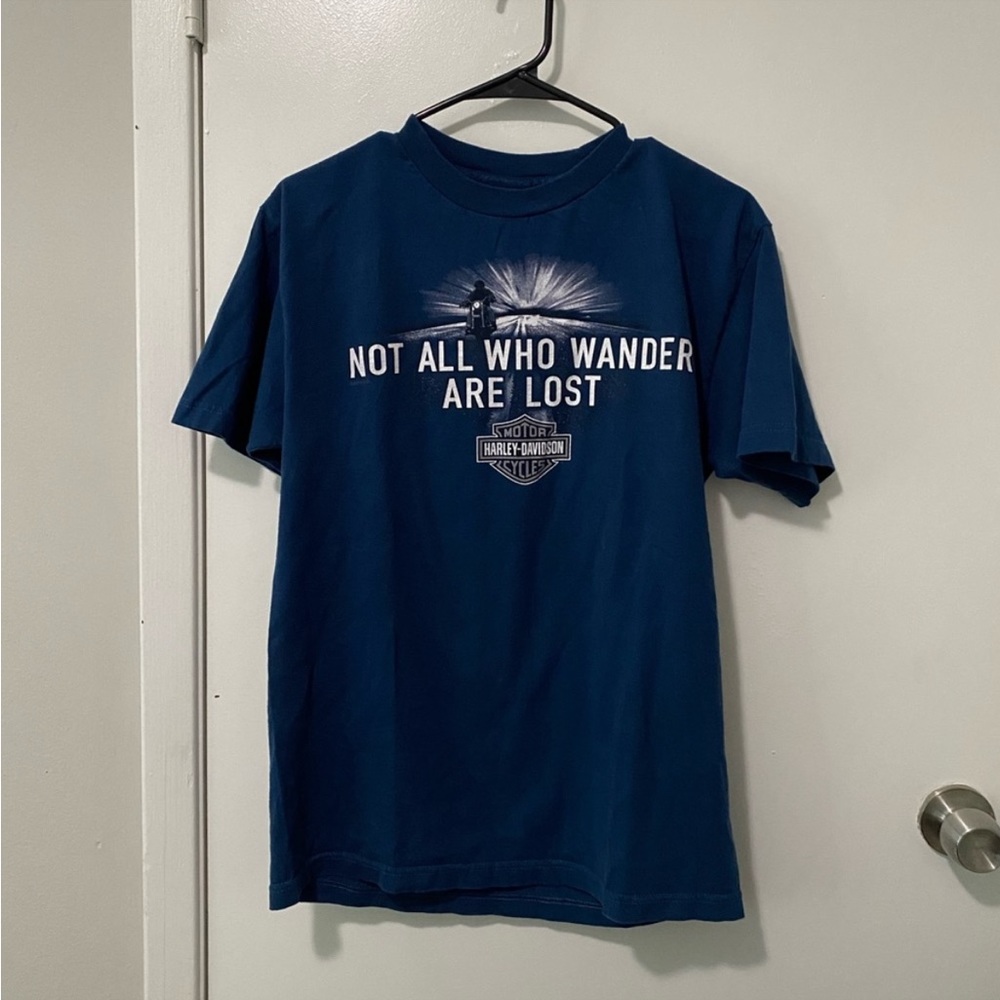 Harley-Davidson T-shirt Medium Bowling Green KY